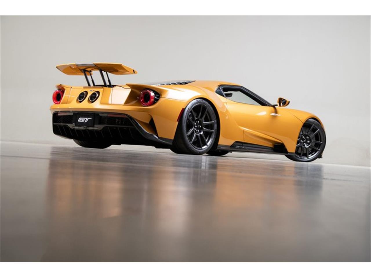 2019 Ford GT for sale in Scotts Valley, CA – photo 3