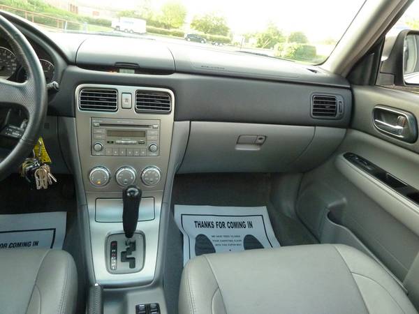 2008 SUBARU FORESTER 2.5 X PREMIUM PACKAGE 96K! NO ACCIDENTS AWD for sale in Philadelphia, PA – photo 21