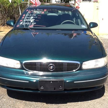2002 Buick Century - - by dealer - vehicle automotive for sale in Englishtown, NJ – photo 2