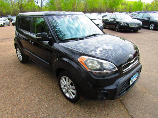 2013 Kia Soul 5dr Wgn Auto - - by dealer - vehicle for sale in Lino Lakes, MN – photo 3