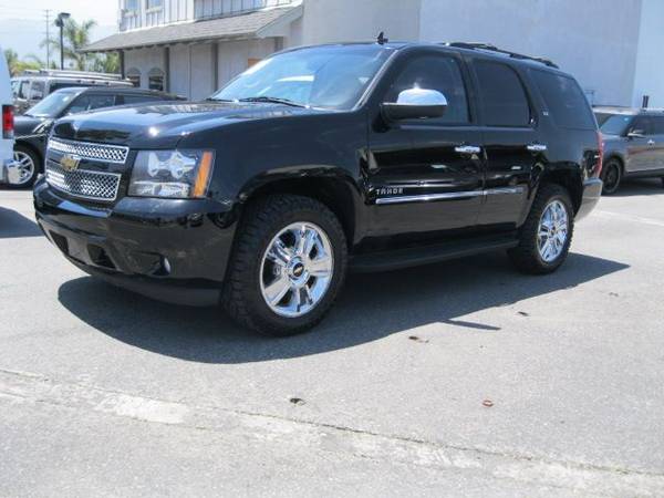 2010 Chevy Tahoe LTZ 4x4 for sale in Norco, CA – photo 4