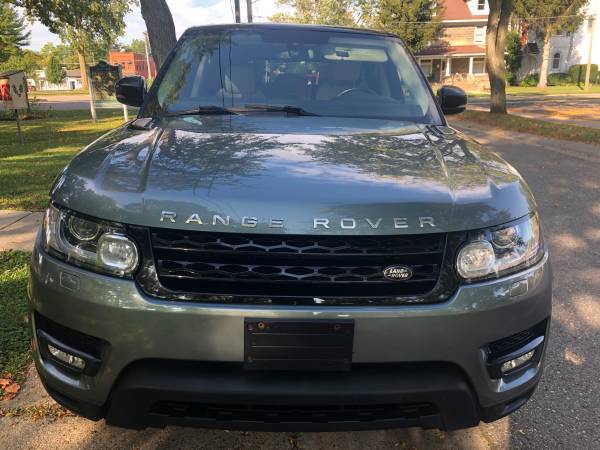 2014 LAND ROVER RANGE ROVER SPORT SUPERCHARGED..4X4..FINANCING OPTIONS for sale in Holly, MI – photo 9