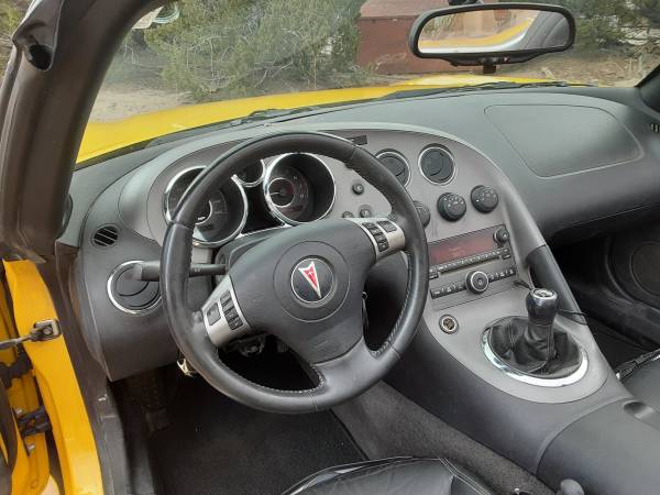 2007 Pontiac Solstice GXP for sale in La Madera, NM – photo 2