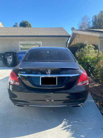 Mercedes Benz C300 For Sale - cars & trucks - by owner - vehicle... for sale in Northridge, CA – photo 2