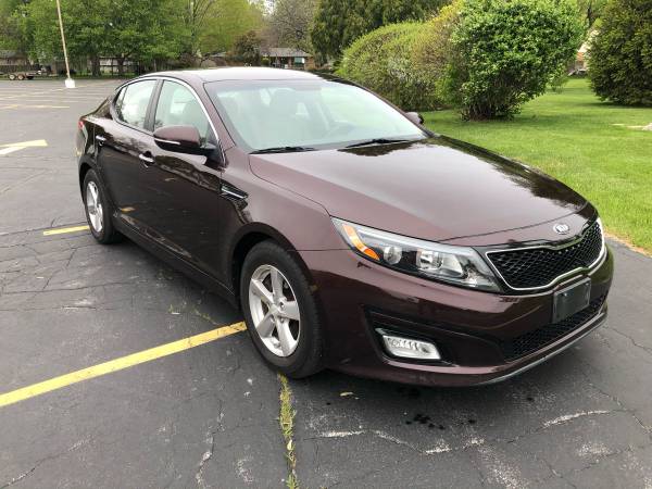 Kia Optima - - by dealer - vehicle automotive sale for sale in Other, IL
