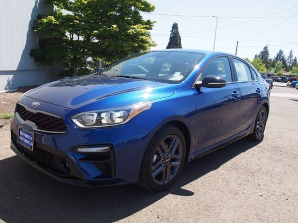 2020 Kia Forte GT-Line - - by dealer - vehicle for sale in Beaverton, OR – photo 17