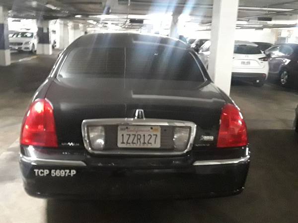 2007 Lincoln Towncar for sale in Los Angeles, CA – photo 3