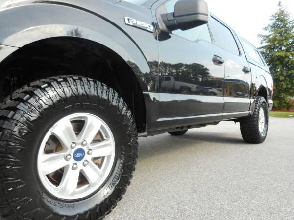 2015 FORD F-150 XLT SUPERCREW 5.5-FT. BED 4WD - cars & trucks - by... for sale in Winterville, NC – photo 10
