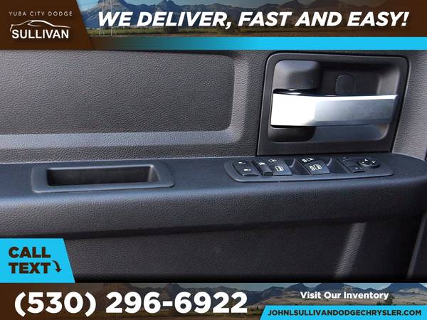2019 Ram 4500 Chassis Cab Tradesman FOR ONLY 1, 029/mo! - cars & for sale in Yuba City, CA – photo 10