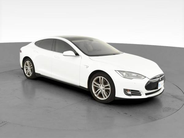 2013 Tesla Model S Sedan 4D sedan White - FINANCE ONLINE - cars &... for sale in San Francisco, CA – photo 15