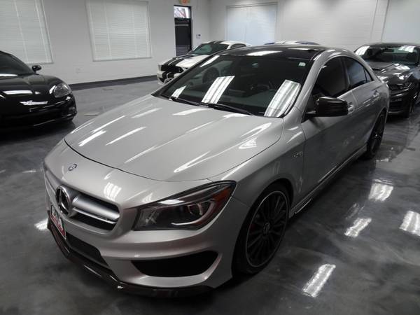 2014 Mercedes-Benz CLA 45 AMG 4MATIC - cars & trucks - by dealer -... for sale in Waterloo, IA – photo 12