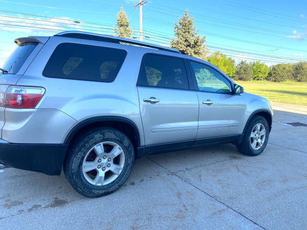 2008 GMC Acadia for sale in Sterling Heights, MI – photo 4