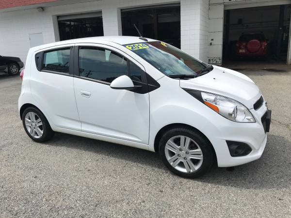 2014 Chevy Spark LS ~~~Only 62K for Miles~~~ - cars & trucks - by... for sale in Johnston, RI – photo 2