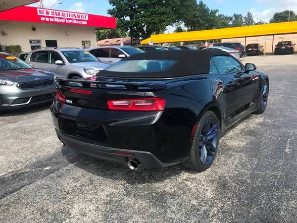2017 CHEVROLET CAMARO!! $1000 DOWN** EVERYONE APPROVED!! for sale in Hollywood, FL – photo 6
