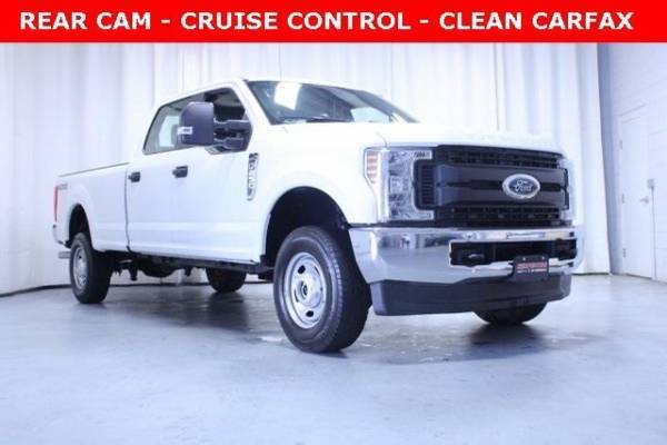 2019 FORD SUPER DUTY F-250 SRW XL 4WD Crew Cab 6 75 Box - cars for sale in Orrville, OH – photo 3