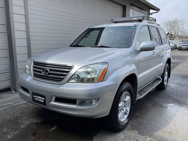 2007 Lexus GX 470 4WD 4 7L V8 SUV - - by dealer for sale in Milwaukie, OR – photo 10