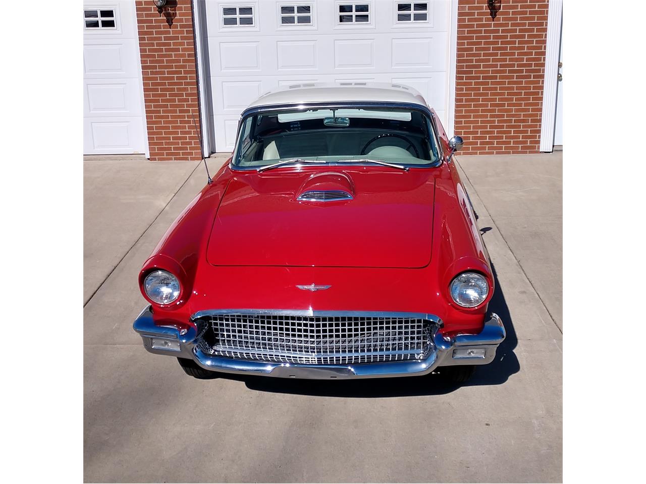 1957 Ford Thunderbird for sale in Anderson, IN – photo 10