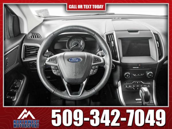 2017 Ford Edge SEL AWD - - by dealer - vehicle for sale in Spokane Valley, WA – photo 14