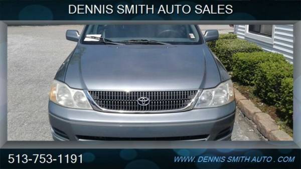 2002 Toyota Avalon - - by dealer - vehicle automotive for sale in AMELIA, OH – photo 10