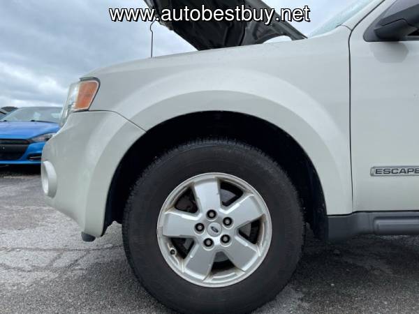 2008 Ford Escape XLT 4dr SUV I4 Call for Steve or Dean - cars & for sale in Murphysboro, IL – photo 14