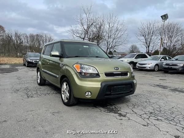 2011 Kia Soul 4-Speed Automatic - - by dealer for sale in Lancaster, PA – photo 2