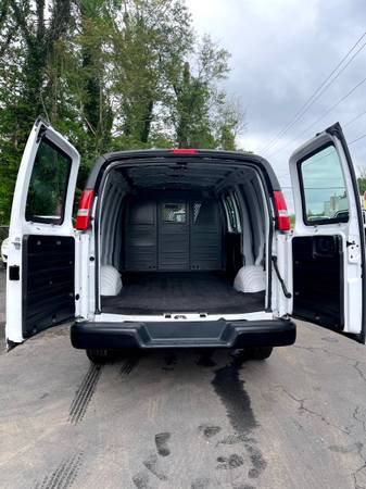 2019 chevrolet express 2500 - - by dealer - vehicle for sale in Fredericksburg, VA – photo 4