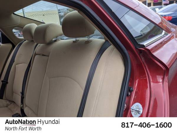 2011 Hyundai Sonata GLS PZEV SKU:BH274102 Sedan - cars & trucks - by... for sale in North Richland Hills, TX – photo 11