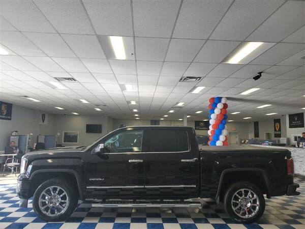 2018 GMC SIERRA 1500 Denali No Money Down! Just Pay Taxes Tags! -... for sale in Manassas, WV – photo 4
