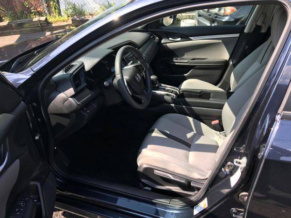 2016 Honda Civic Sedan 4dr CVT LX for sale in Jamaica, NY – photo 9