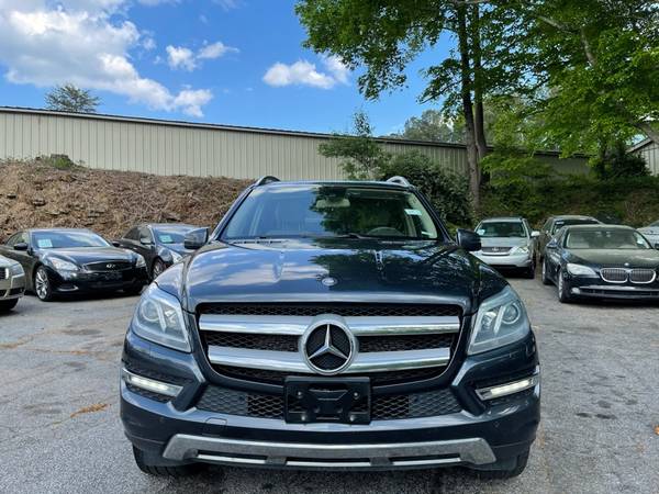 2013 Mercedes-Benz GL-Class GL450 4MATIC - - by dealer for sale in Roswell, GA – photo 2
