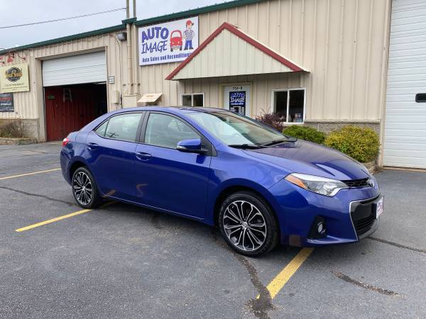 2016 Toyota Corolla - cars & trucks - by dealer - vehicle automotive... for sale in Shofield, WI – photo 2