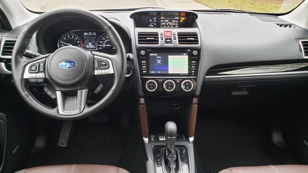 2017 Subaru Forester AWD 2.5i TOURING SUV - cars & trucks - by owner... for sale in Meridian, ID – photo 5