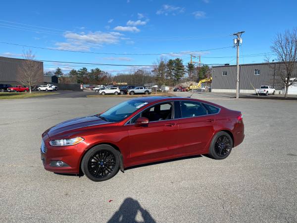 2014 Ford Fusion SE - cars & trucks - by owner - vehicle automotive... for sale in Halifax, MA – photo 17