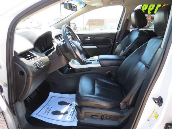 2013 Ford Edge SEL - $499 Down Drives Today W.A.C.! - cars & trucks... for sale in Toledo, OH – photo 6