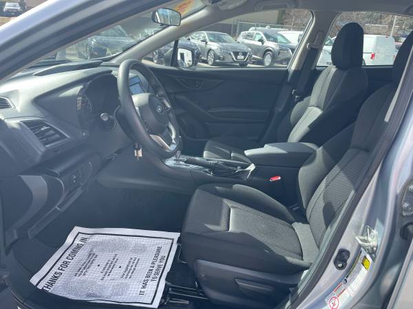 2018 Subaru Impreza 2 0i - - by dealer for sale in BERLIN, VT – photo 13