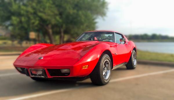 1975 Chevrolet (Stingray) Corvette for sale in McKinney, TX – photo 8