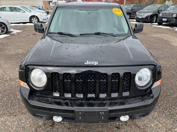 2016 Jeep Patriot Sport 2WD - - by dealer - vehicle for sale in Anoka, MN – photo 2