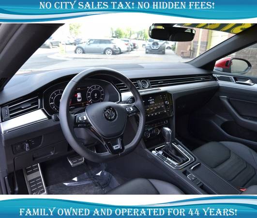 2019 Volkswagen Arteon SEL Premium R-Line - Finance Low - cars &... for sale in Tempe, AZ – photo 17