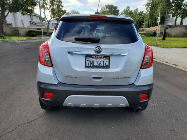 2015 BUICK ENCORE SUV - cars & trucks - by owner - vehicle... for sale in Chino, CA – photo 3