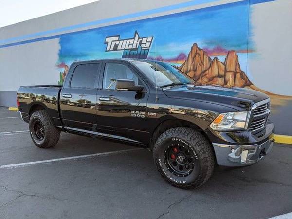 2016 Ram 1500 Big Horn Joe - cars & trucks - by dealer - vehicle... for sale in Mesa, AZ – photo 3