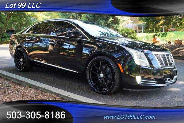 2013 CADIILAC *XTS* AWD LUXURY HEATED COOLED LEATHER NAVI 22S CTS ATS for sale in Milwaukie, OR – photo 7