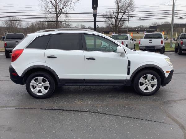 Deal! 2013 Chevy Captiva LS! Dependable! - cars & trucks - by dealer... for sale in Ortonville, OH – photo 6