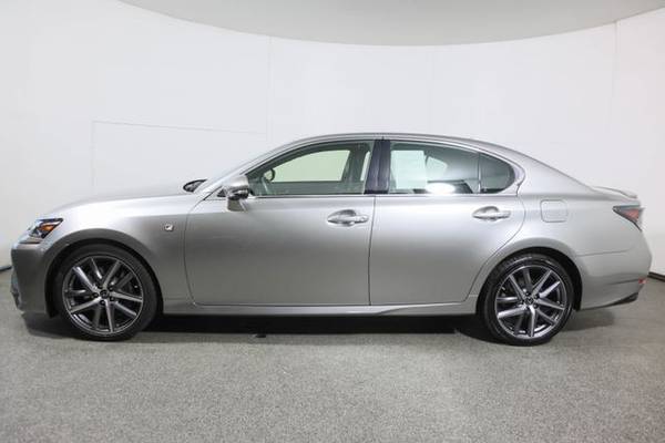 2020 Lexus GS, Atomic Silver - - by dealer - vehicle for sale in Wall, NJ – photo 2
