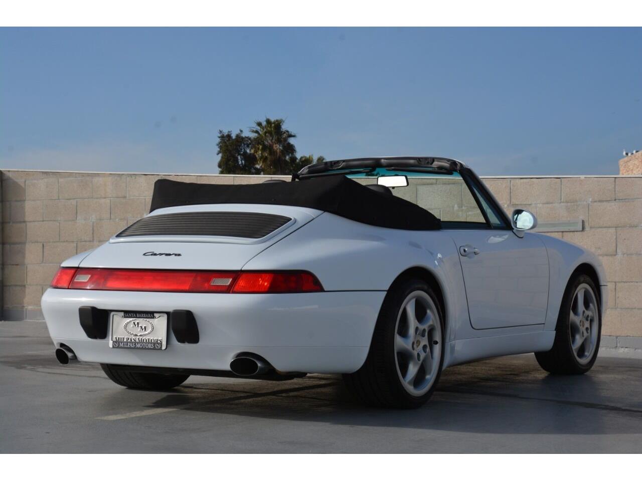 1998 Porsche 911 for sale in Santa Barbara, CA – photo 7