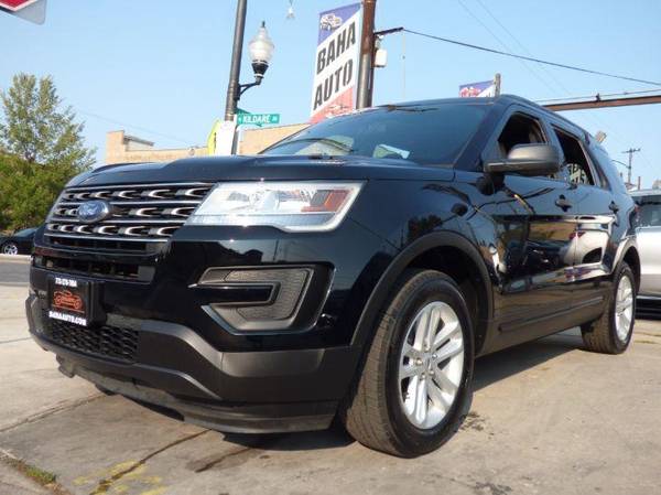 2017 Ford Explorer Base - Call or TEXT! Financing Available! - cars... for sale in Chicago, IL – photo 2