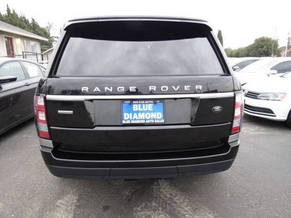 ** 2013 Land Rover Range Rover 24's Super Clean BEST DEALS GUARANTEED for sale in CERES, CA – photo 5