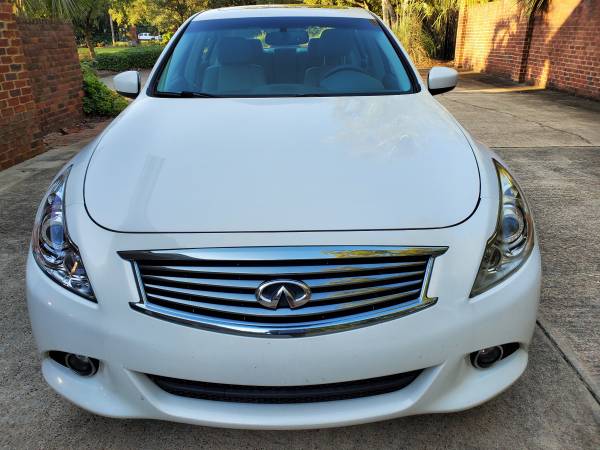 2011 Infinity G37 Loaded "low miles" for sale in Gulfport , MS – photo 3