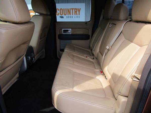 2011 Ford F150 SuperCrew Cab 4WD for sale in Denton, NE – photo 15