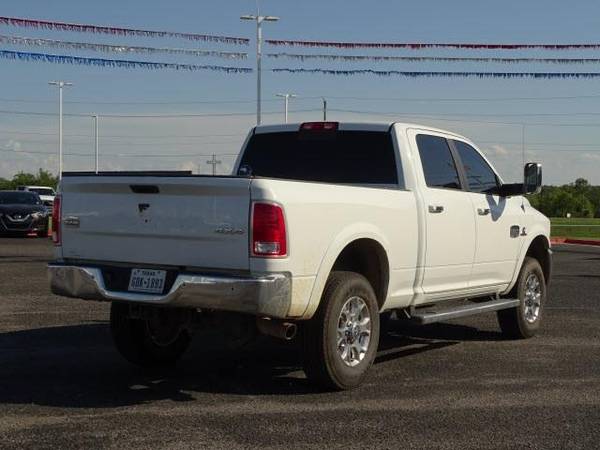 2013 Ram 2500 truck Laramie Longhorn for sale in Chandler, OK