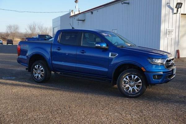 2020 Ford Ranger Lariat - - by dealer - vehicle for sale in Lakeville, MN – photo 4
